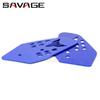 MT FZ 07 Footrest Pedal Protector For YAMAHA MT07 Tracer FZ07 XSR700 XSR 700 Motorcycle Accessories Foot Peg Heel Plates