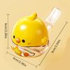 Toddler Musical Whistle Toy Breath Training Instrument For Baby Safe Cartoon Whistle for Kids Early Learning Development