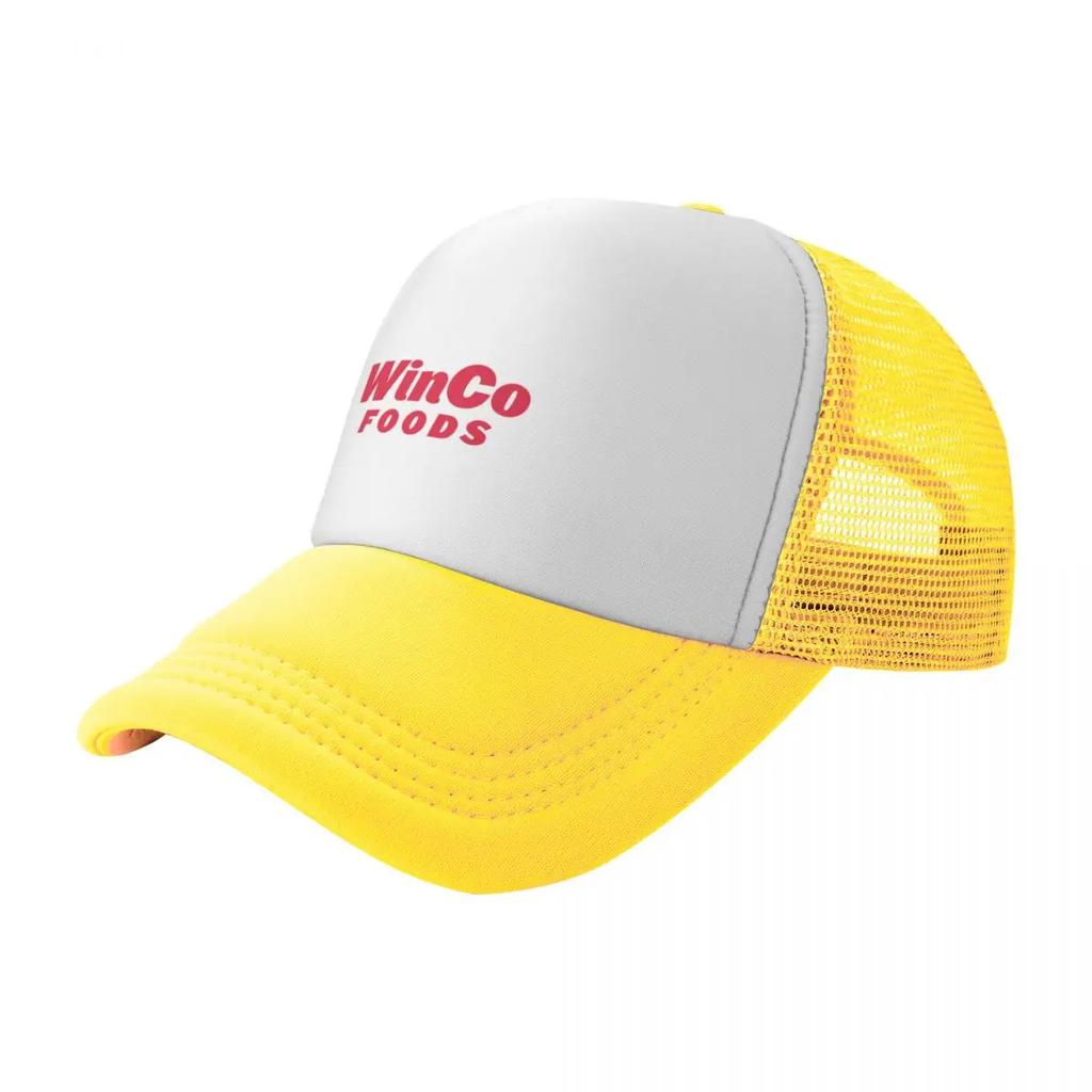 WinCo Foods Logo Baseball Cap western Hat custom  Golf  Mens Luxury Womens