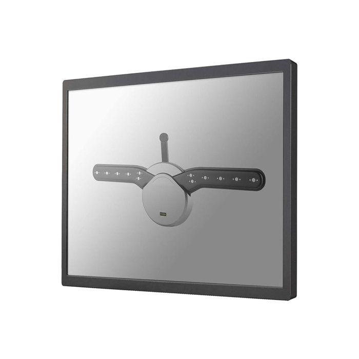 NEWSTAR Fixation murale OLED-W600BLACK - Pour TV - Noir