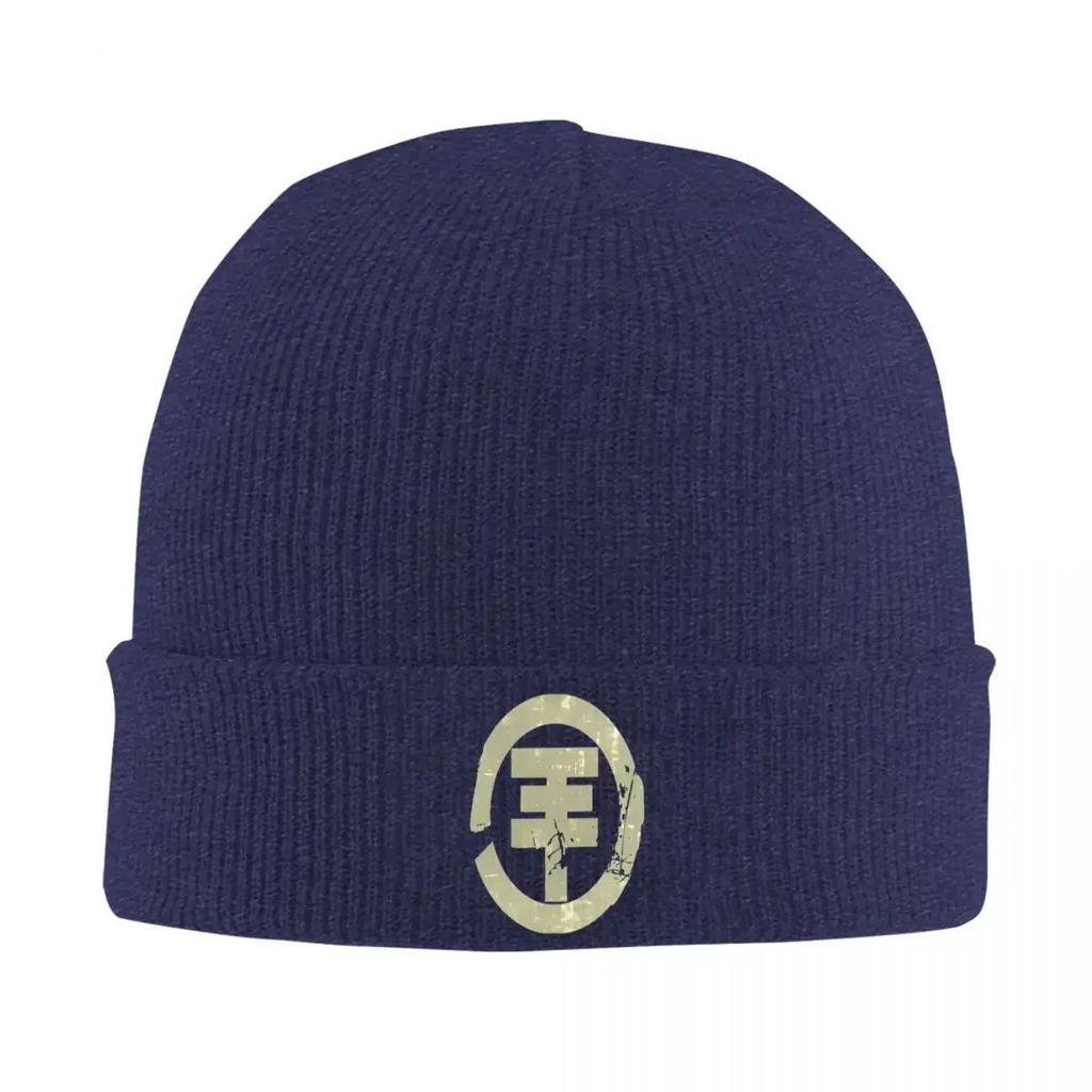 Logo Tokio Hotel Band Knitted Hat Women's Men's Beanies Autumn Winter Hats Tour Rock German Pop Crochet Caps