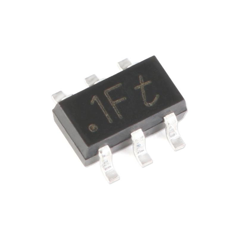 BC847BS,115 Silkscreen 1Ft SOT-363 TSSOP-6 NPN Surface Mount Transistor BJT BOM