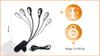 MusicMate MM-A30 SoundGlow Music Stand Lamp
