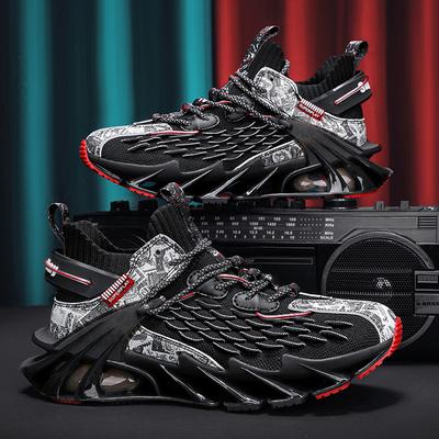 2024 neue Schuhe für Männer Turnschuhe männliche Freizeitschuhe für Herren Tenis Luxusschuhe Trainer Race Atmungsaktive Schuhe Mode Halbschuhe Laufschuhe