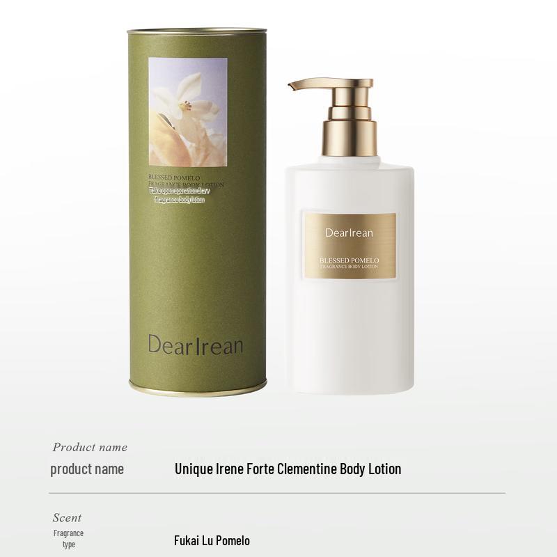 

Dear Irean Pomelo Fragrance Body Lotion 250ml
