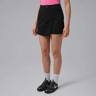 Jordan Flight Cargo Short Skirts Women s 2