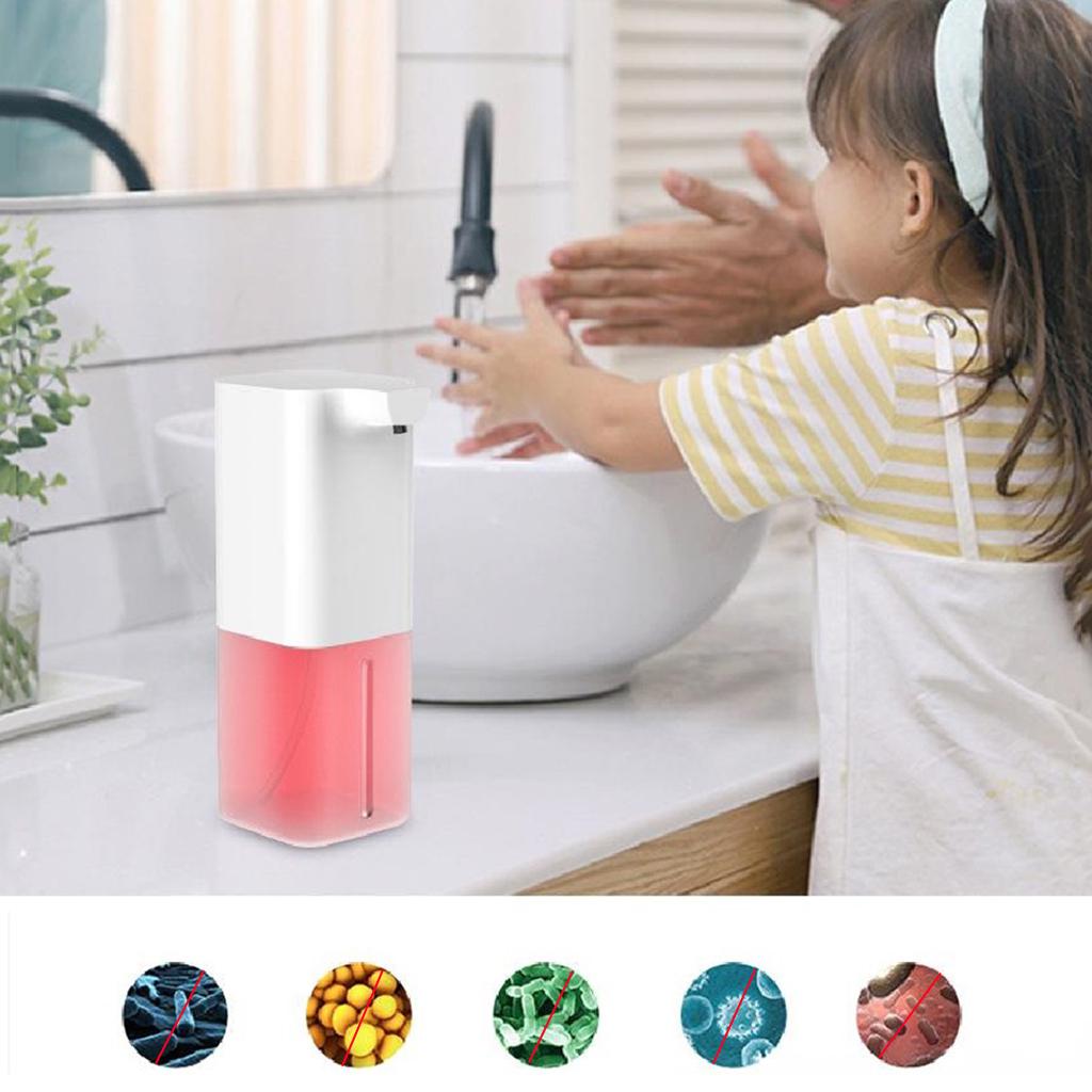 Soap Dispenser Electrical Automatic Foaming USB Charging A uygun