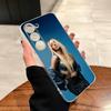 Sydney Sweeney  Phone Case For SamsungA10,12,20,21S,30,31,40,50,51,52,70,71 Transparent Cover