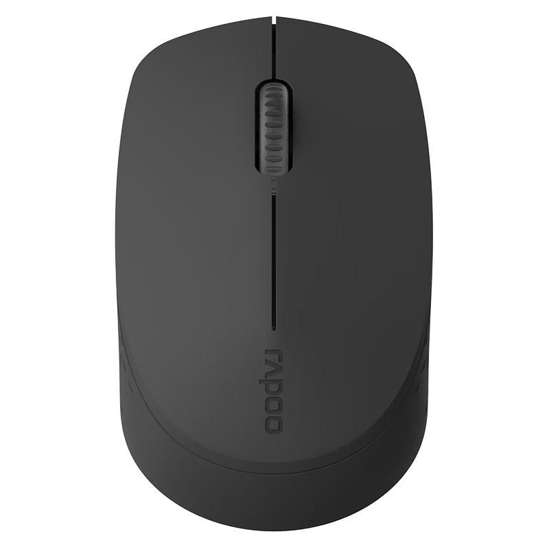 

Rapoo M100G Tri-Mode Silent Wireless Mouse