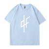 Hot Sale Qlf Pnl t shirt Fashion Funny Style Printed T-shirts Hip-pop Cotton Streetwears Casual Summer Short Sleeves T-shirts