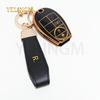 For Jeep Grand Cherokee For Dodge Grand Caravan 2008 2010 Challenger Charger Journey Ram 1500 Car Key Case Cover Keychain