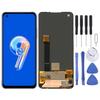 Super AMOLED LCD Screen For Asus Zenfone 9 AI2202-1A006EU AI2202 With Digitizer Full Assembly(Black)