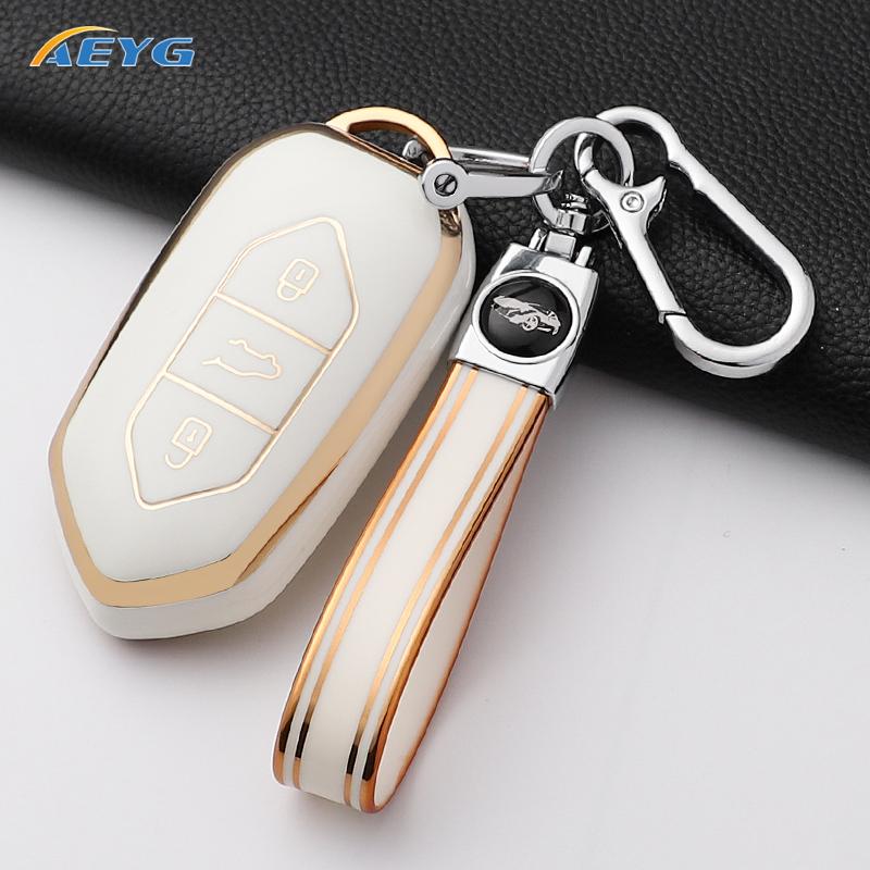 Soft Tpu Car Key Case Cover For Togg For Kia Picanto Sorento Mq4 Carnival Ka4 Morning K5 Carens Ev9 Seltos Keychain Accessories