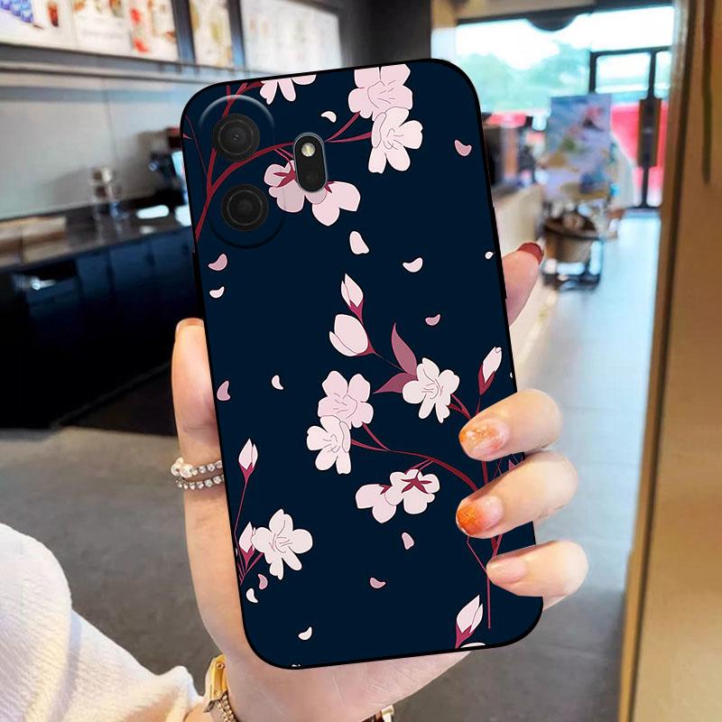 Per Custodia TCL Nxtpaper 70 Pro 5G Cover Protettiva Morbida in TPU per Telefono Per TCL Nxtpaper 70Pro Bumper in Silicone T807D T807W T807E Fundas