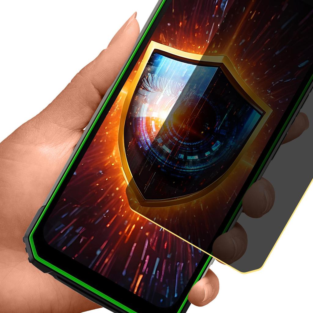 Blackview Bv8100 - 3Mk Silky Matt Privacy