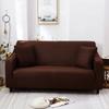 Universal Elastic Sofa Slipcover Full Cover Dustproof Armrest Sofa Protector