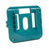5PCS Battery Holder Storage Rack for Dewalt/Makita/Milwaukee 14.4V 18V Li-ion Battery Wall Mount Tool Bracket Fixing