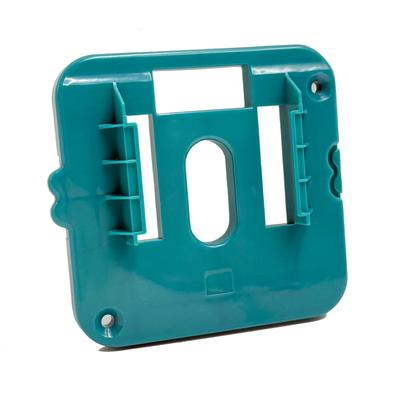 1-5PCS Battery Holders for Makita 18V Li-ion Battery Wall Mounted Battery Organizer Heavy-Duty Battery Storage Mount Dock Holder
