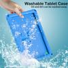 Butterfly Stand EVA Protective Case for Kindle Fire HD10 (2021/2023)