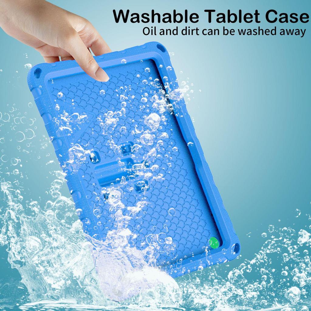Butterfly Stand EVA Protective Case for Kindle Fire HD10 (2021/2023)