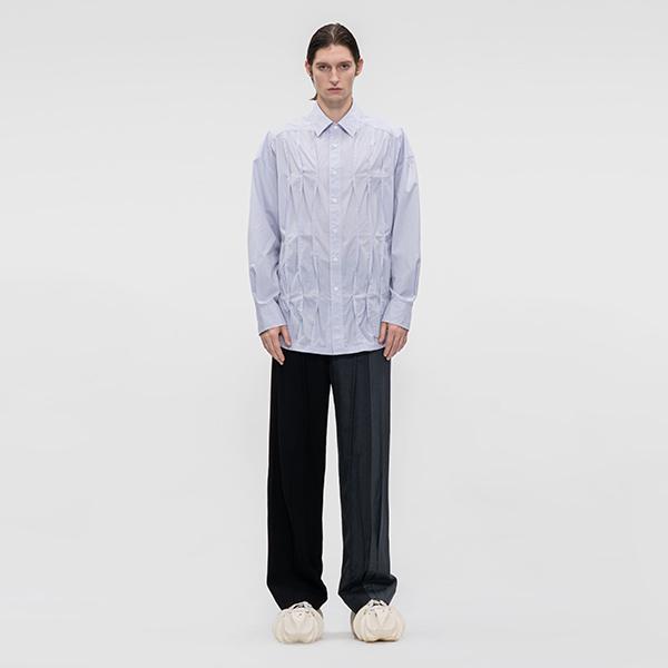 Feng Chen Wang Pleated Shirt FUF18SR05