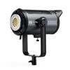 AOWEIYING KW-300B Pro 300W Bi-color COB LED Video Fill Light