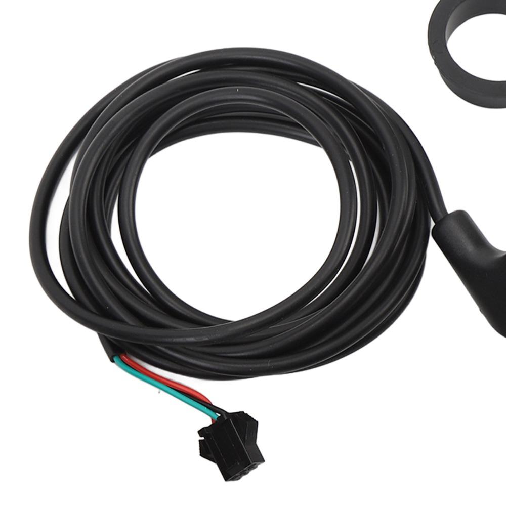 Turn Accelerator Throttle Grip Non Slip Bike Hand Grips Speed Control Throttle  Electric Bike