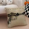 Classic Band F-Foo F-Fighters Cushion Cover Throw Pillow Cover Hidden Button Durable Polyester Chair Cushion