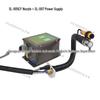 SL-005CF Infrared Induction Ion Air Blower: Industrial Static Eliminator & Dust Removal