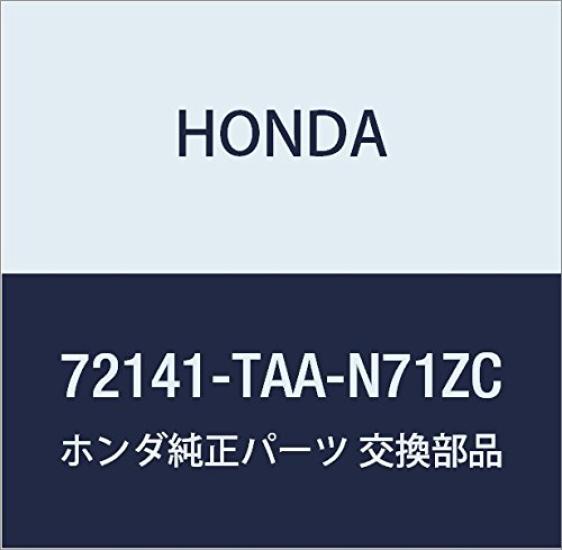 

Оригинальные запчасти Honda Ручка Номер детали COMP. р. 72141-TAA-N71ZC