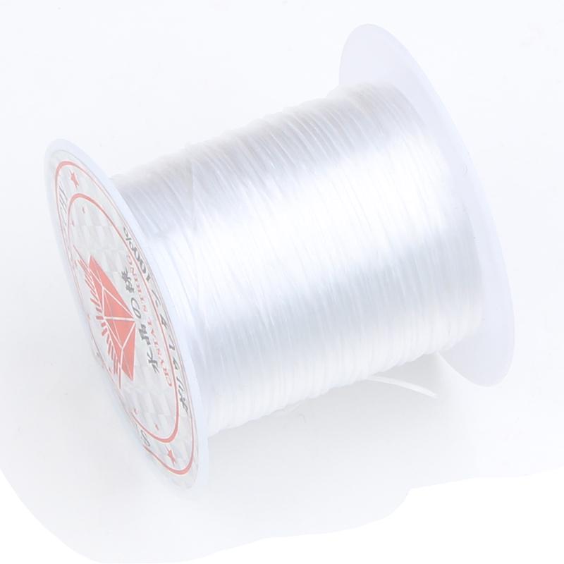 

Crystal Elastic Beading Thread for DIY Jewelry, 8 Meters