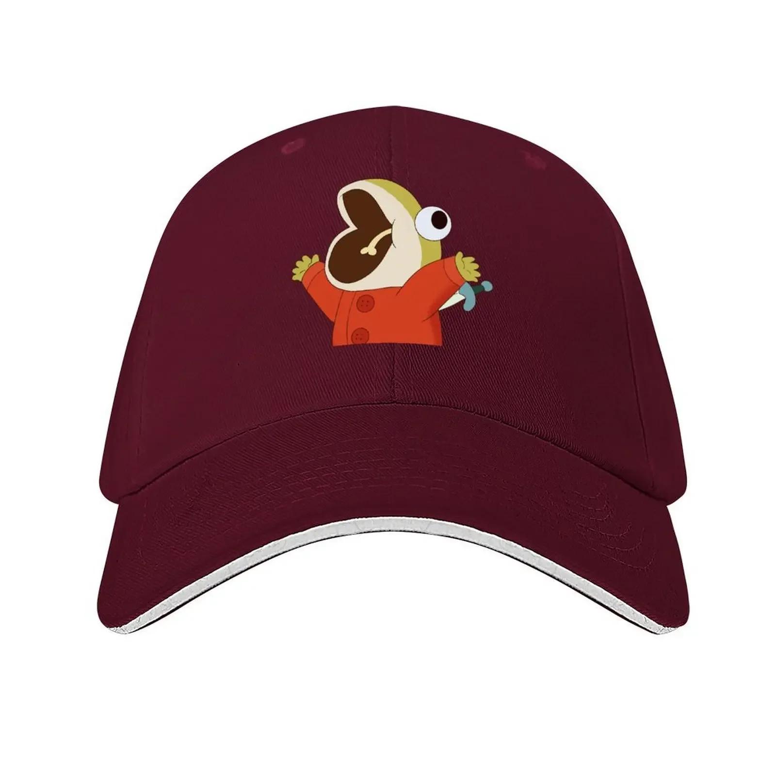 Centaurworld Stabby Excited Baseball Cap fishing hat New Hat hats on offer sun caps Unisexs Caps Womens
