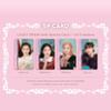 BLACKPINK - The Game COUPON CARD COLLECTIE [2024 BLACKPINK KERST]
