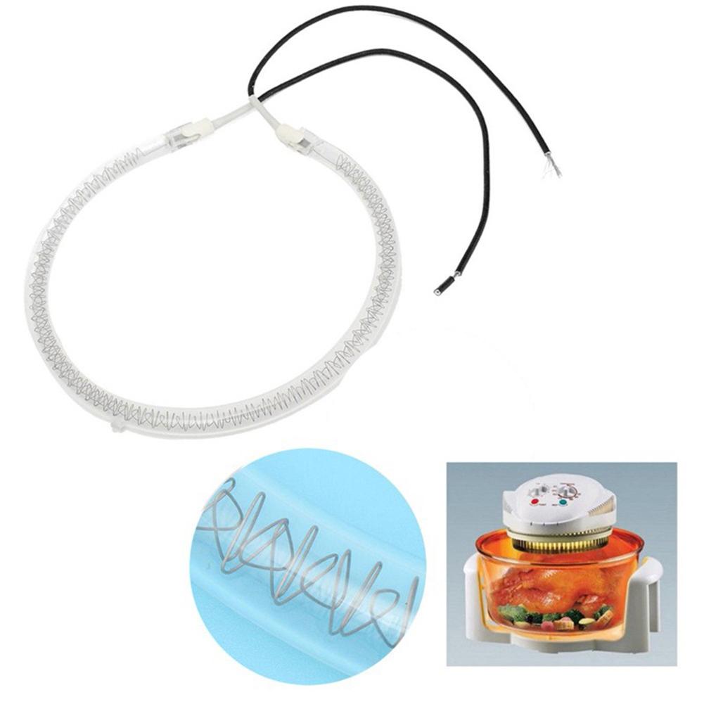 Glühbirne Heizelement 6 Zoll für Elektroheizungen für Halogen-Heizelement Glühbirne Backofen Herd Küchenzubehör