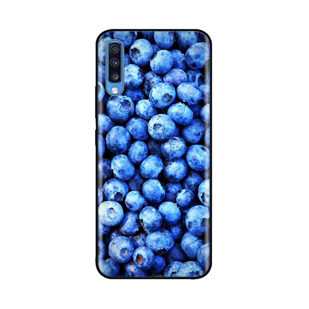 For Samsung A30 A20 A50 A70 Case TPU Cover For Samsung Galaxy A70 Back Cover A 70 A705 A705FN Silicon Soft Phone Case Bumper