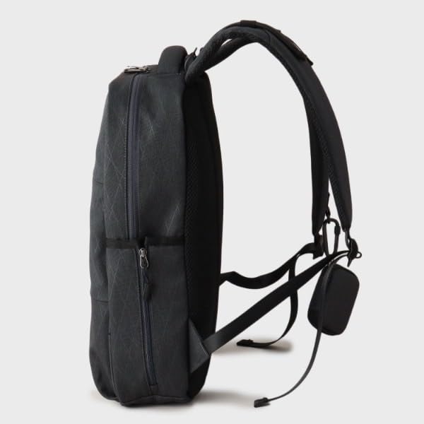 Takeo Kikuchi ONOFF Shadow Line Rucksack (G8701337), Herren, Marineblau (094), Kostenloser Versand