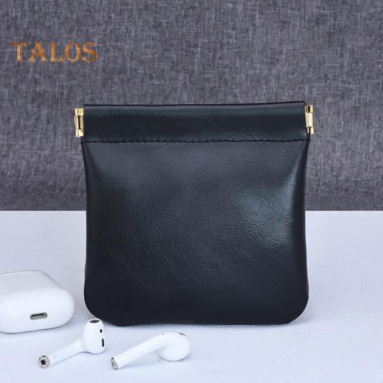 Cosmetic Bag Magnetic Closure Waterproof Compact Size Portable Lipstick Headphones Storage Bag Multifunctional Organizer