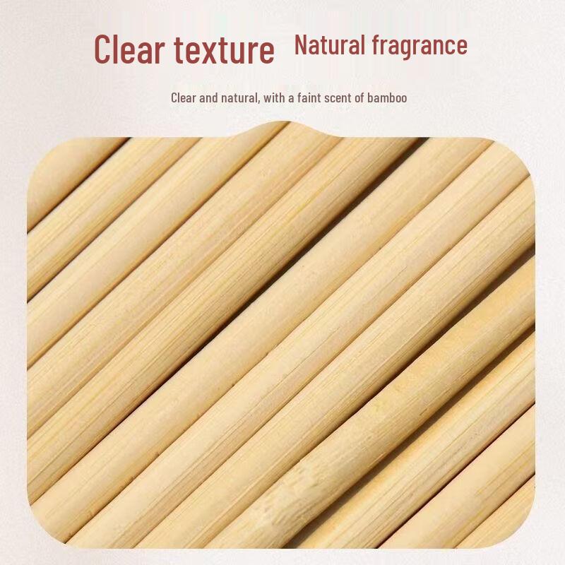 Yicang Individually Wrapped Disposable Bamboo Chopsticks