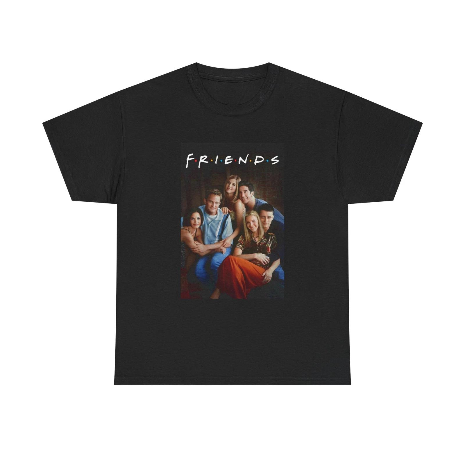 Men s and Women s T-shirts Friends S