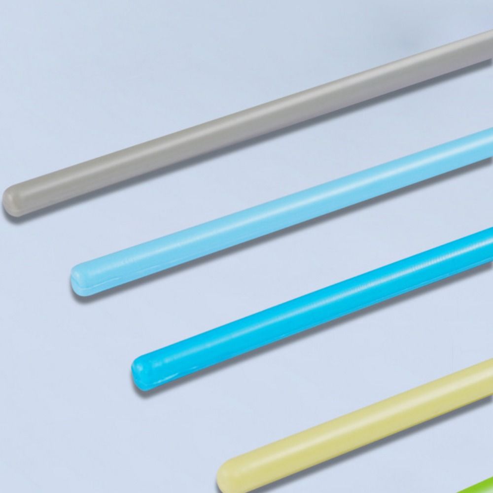 10Pcs/set Smooth Finger Reading Stick Colorful Hand Pointers Stick Teaching Stick  Classroom Helpers