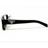 Used "Prada" Brand New with Box Made in Italy Full Rim Tortoiseshell Pattern Glasses Frame Unisex