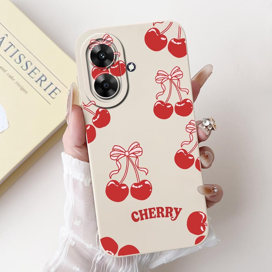 For Realme Note 60 Case RMX3933 Cool Machine Fashion Painted Cover Soft TPU Phone Case For Realme Note 60X Note60 Narzo N61 Bags