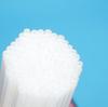 100Pcs Plastic Lollipop Stick Safe White DIY Baking Accessories Mold Cake Chocolate Sugar Candy Lollypop Baking Tools