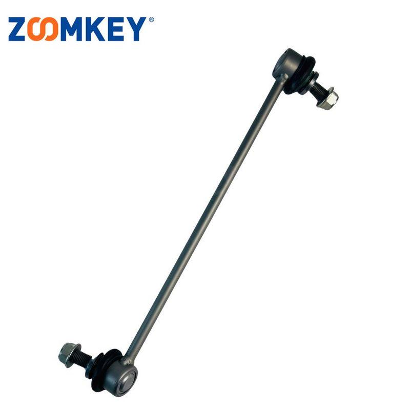 ZOOMKEY Adjustable Front Sway Bar End Link Kit For BMW 31356780847