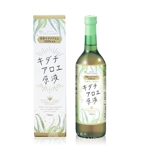 

Aloe vera extract, made in Japan, AAA grade, Asahi, 720ml, 1 bottle