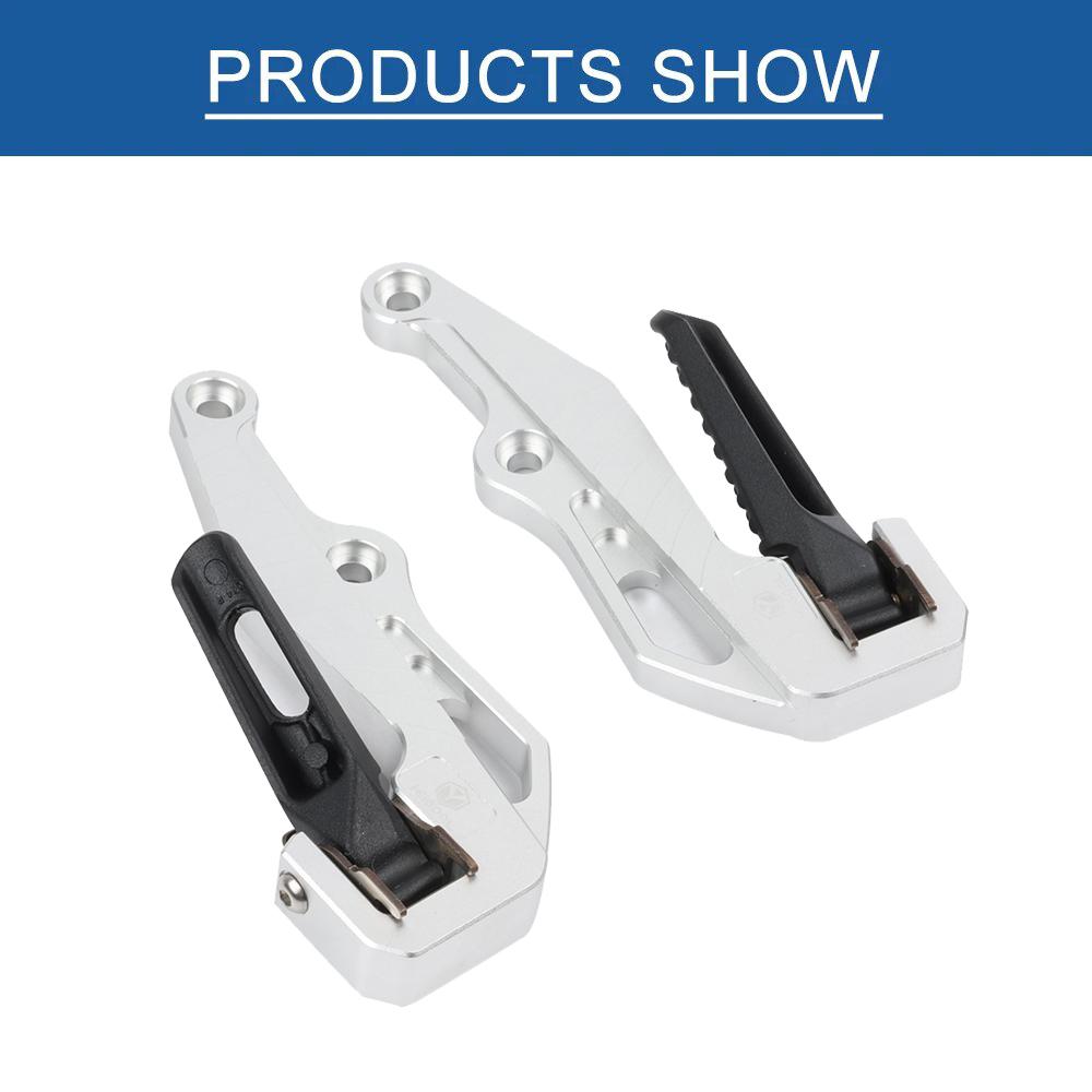 For HONDA NC700D NC750D NC 700D 750D NC700 NC750 D Integra NC 700 NC 750 D 2012 - 2023 Accessories Foot Pegs Pedals Footrest Kit