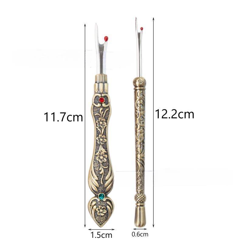 Découseur, accessoires de couture, bricolage, coupe-fil