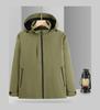 Simple Punching Jacket Couple Hundred Windproof Fabric Comfortable Fashion Casual Thin Jacket YG-521L