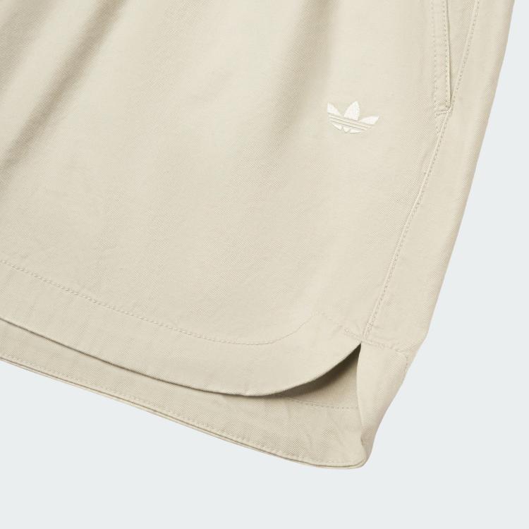 Adidas Originals SS25 Classic Logo Sports Lace-Up Casual Shorts Women shorts KG8499