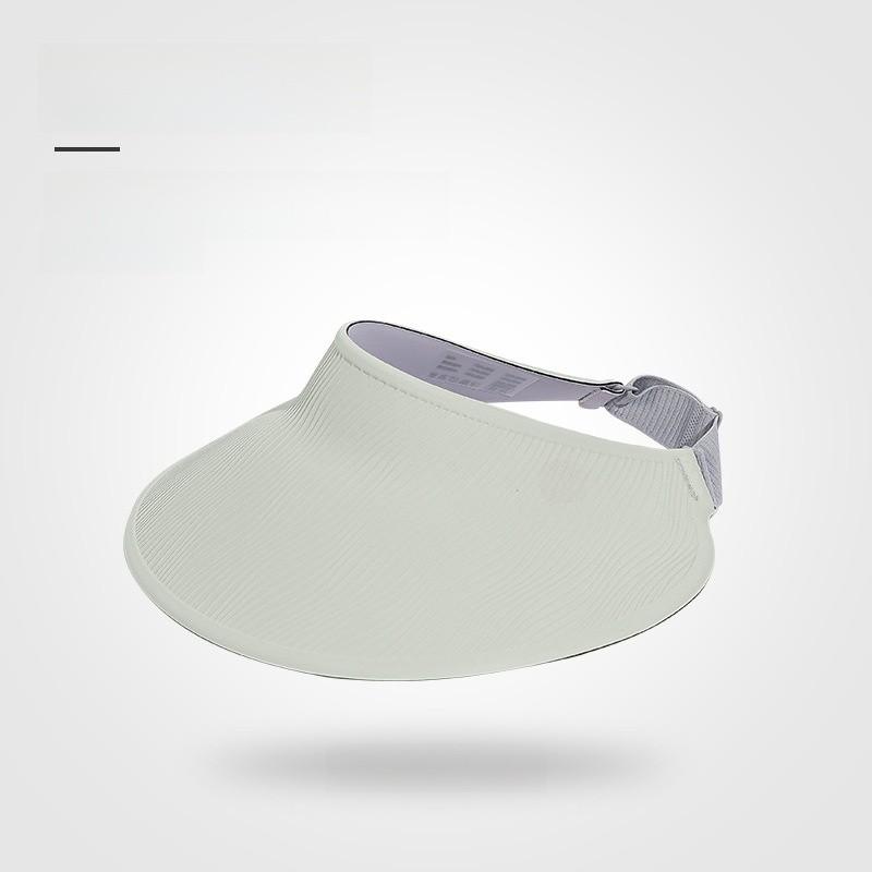 Summer Foldable Sun Hat With Wide Brim For Women Outdoor Uv Sun Protection